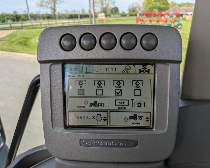 JOHN DEERE 6430 PREMIUM (2012)