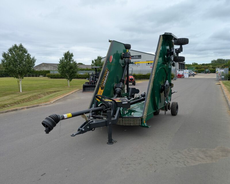 SPEARHEAD MULTICUT PROLINE 650 (2025)