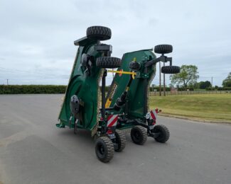 SPEARHEAD MULTICUT PROLINE 650 (2025)