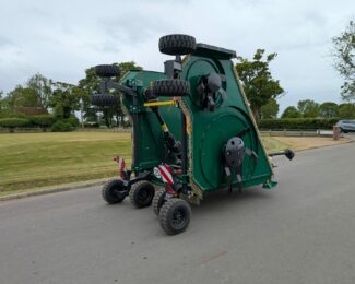 SPEARHEAD MULTICUT PROLINE 650 (2025)