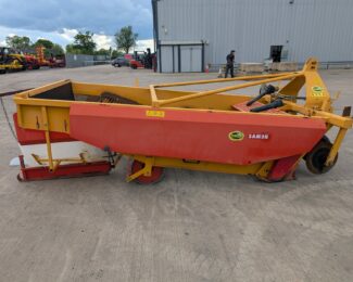 SAMON ONION WINDROWER