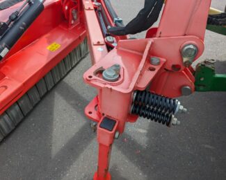 MASCHIO 2.3M OFFSET FLAIL MOWER (2016)