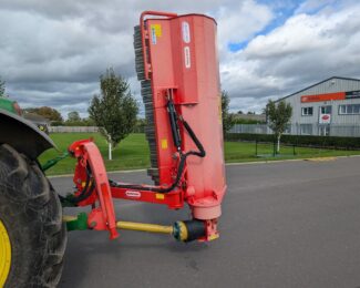 MASCHIO 2.3M OFFSET FLAIL MOWER (2016)