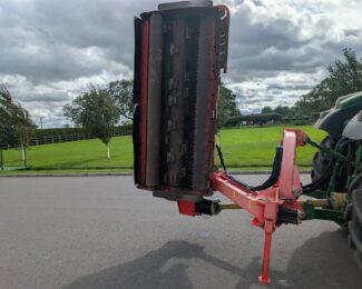 MASCHIO 2.3M OFFSET FLAIL MOWER (2016)