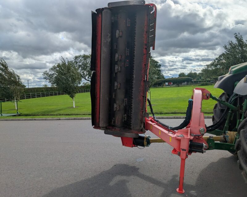MASCHIO 2.3M OFFSET FLAIL MOWER (2016)