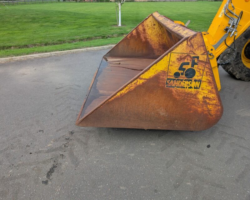 SANDERSON BUCKET