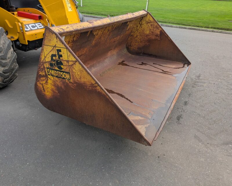 SANDERSON BUCKET