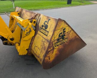 SANDERSON BUCKET
