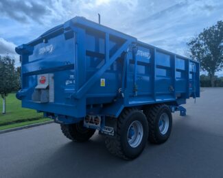 STEWART GX14-19s GRAIN TRAILER (2011)