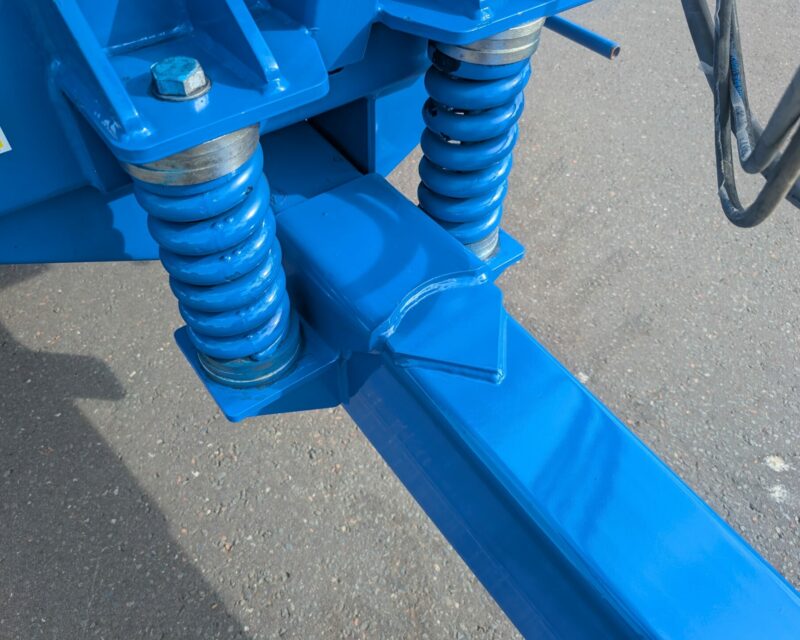STEWART GX14-19s GRAIN TRAILER (2011)