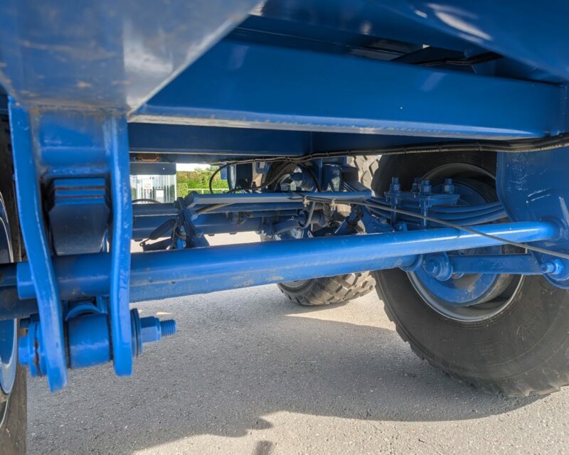 STEWART GX14-19s GRAIN TRAILER (2011)