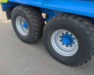 STEWART GX14-19s GRAIN TRAILER (2011)