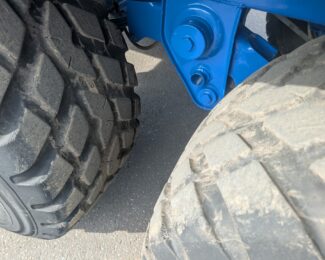 STEWART GX14-19s GRAIN TRAILER (2011)