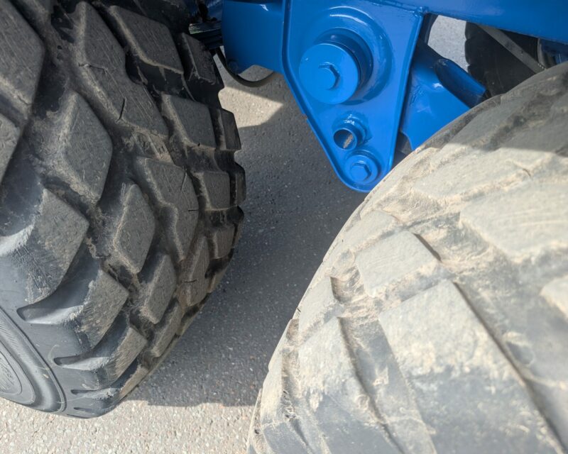 STEWART GX14-19s GRAIN TRAILER (2011)
