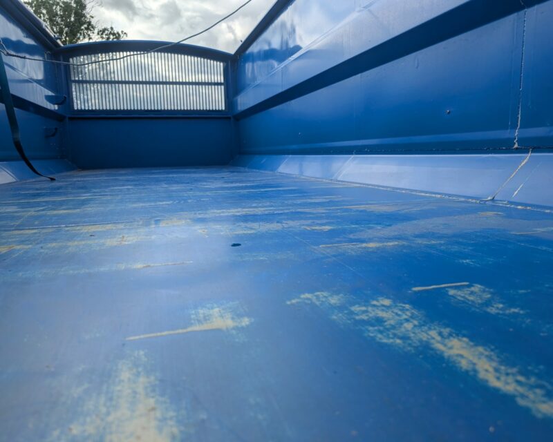 STEWART GX14-19s GRAIN TRAILER (2011)