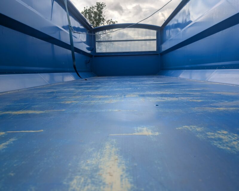 STEWART GX14-19s GRAIN TRAILER (2011)