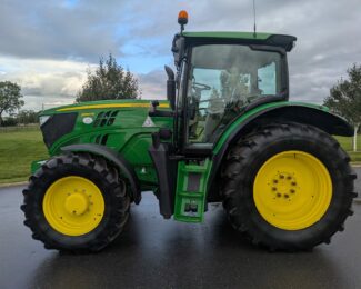JOHN DEERE 6140R (2014)