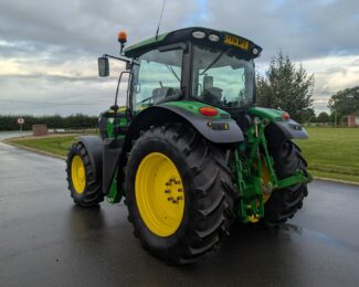 JOHN DEERE 6140R (2014)