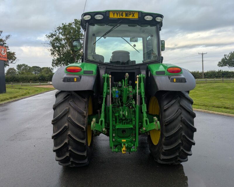 JOHN DEERE 6140R (2014)