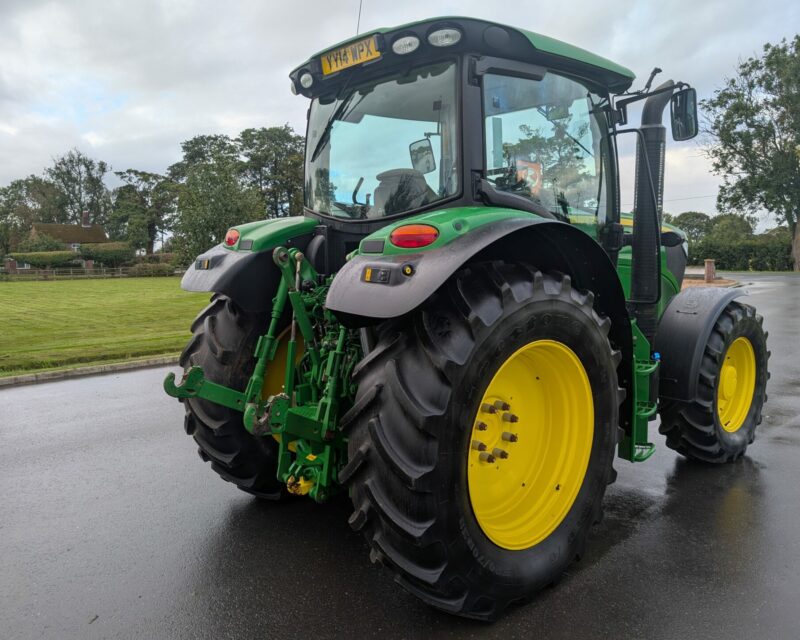 JOHN DEERE 6140R (2014)