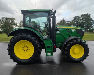JOHN DEERE 6140R (2014)