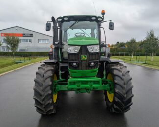JOHN DEERE 6140R (2014)