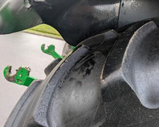 JOHN DEERE 6140R (2014)