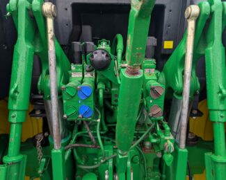 JOHN DEERE 6140R (2014)
