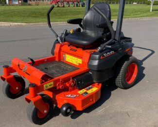 KUBOTA Z1-421 RIDE ON MOWER (19HP)