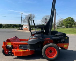 KUBOTA Z1-421 RIDE ON MOWER (19HP)