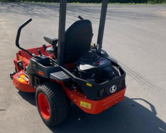 KUBOTA Z1-421 RIDE ON MOWER (19HP)
