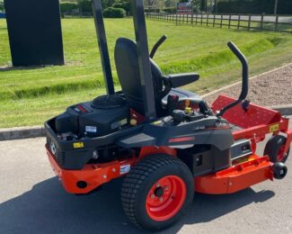 KUBOTA Z1-421 RIDE ON MOWER (19HP)