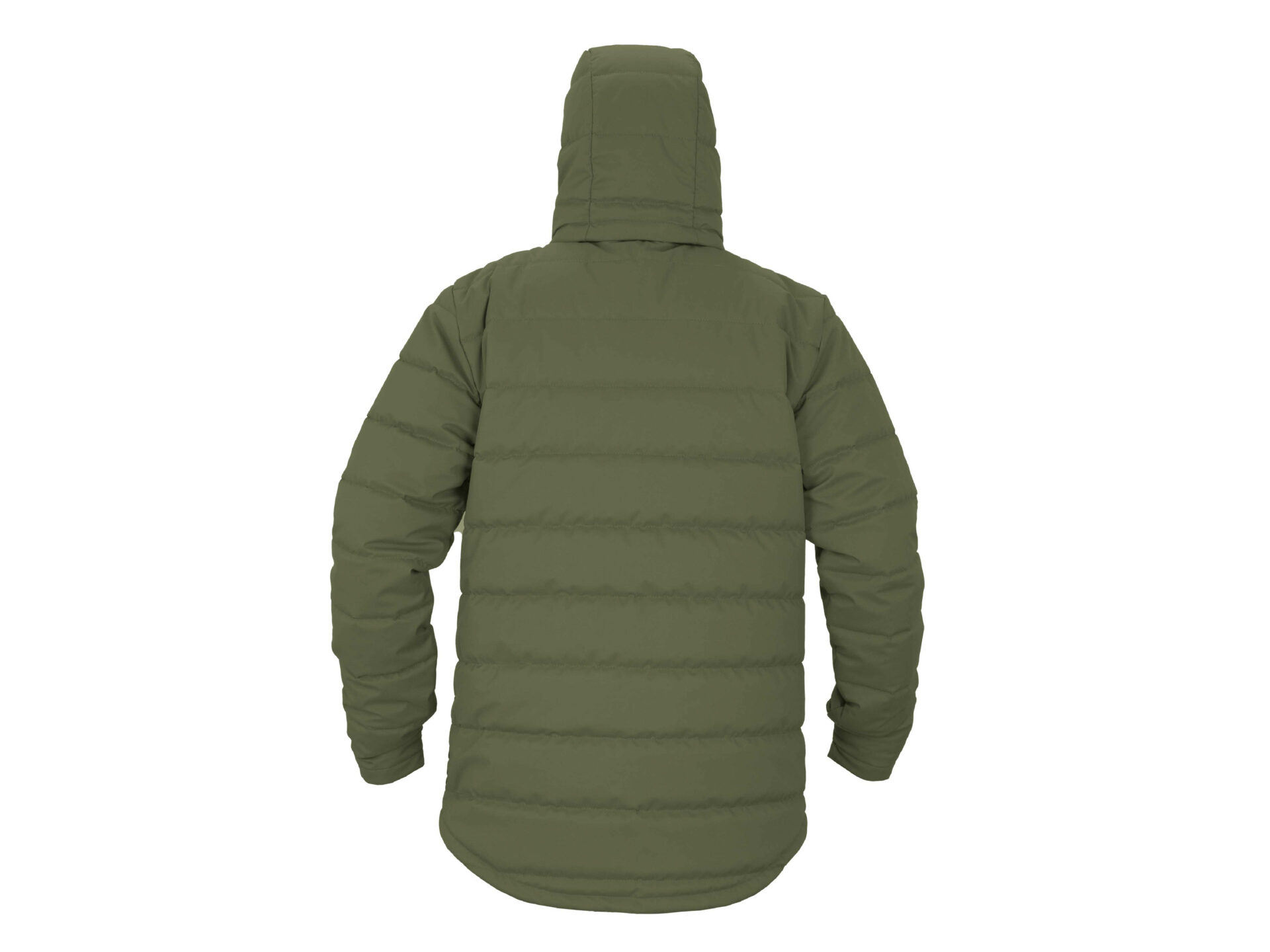 SWAZI PUFFADDER JACKET OLIVE Online Shop Irelands Group