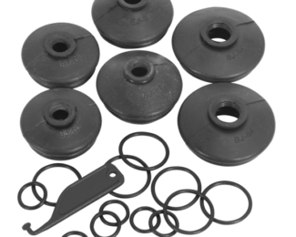 SEALEY CAR BALL JOINT DUST COVERS