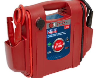 SEALEY 1600A 12V ROADSTART® EMERGENCY JUMP STARTER