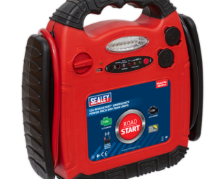 SEALEY 900A 12V ROADSTART® EMERGENCY JUMP STARTER