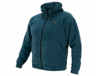 SWAZI RATTLER HOODED JACKET – ICE BLUE