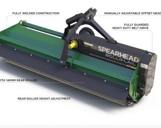 SPEARHEAD ROLLIFLAIL