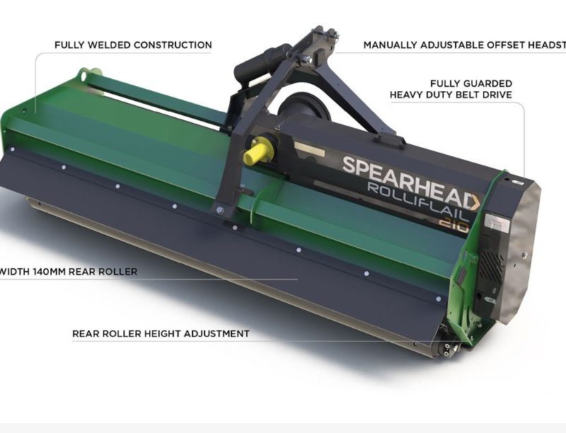 SPEARHEAD ROLLIFLAIL