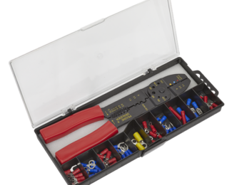 SEALEY CRIMPING TOOL SET
