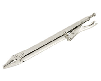 SEALEY 375MM EXTRA-LONG LOCKING PLIERS