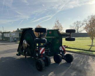 SPEARHEAD MULTICUT PROLINE 480 (2024)