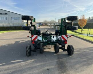 SPEARHEAD MULTICUT PROLINE 480 (2024)