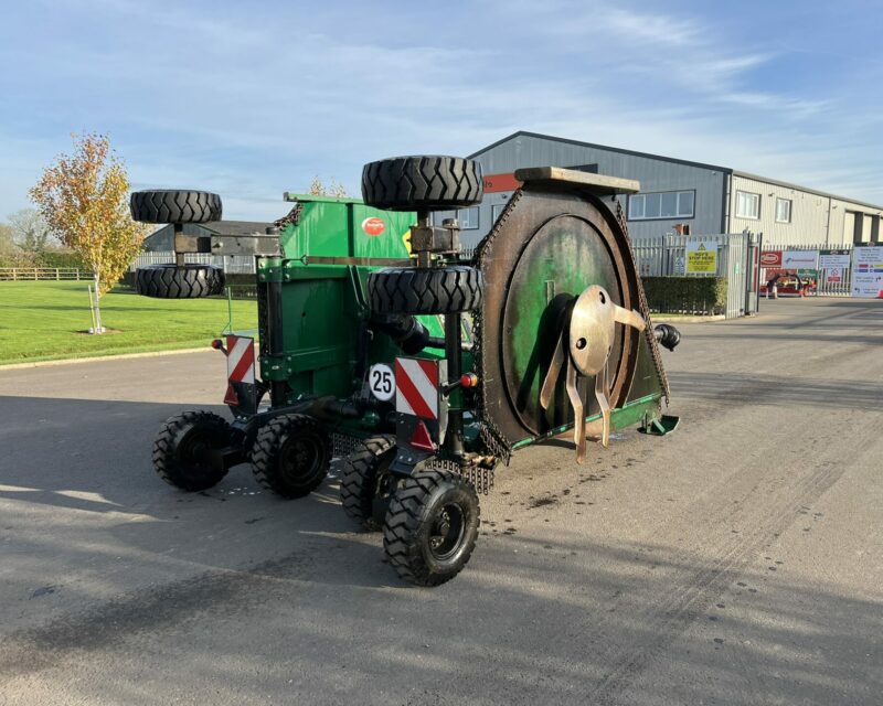 SPEARHEAD MULTICUT PROLINE 480 (2024)