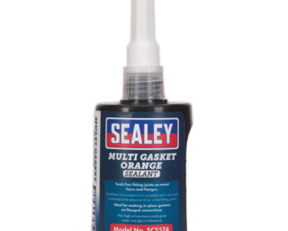 SEALEY 50ML MULTI GASKET SEALANT – ORANGE