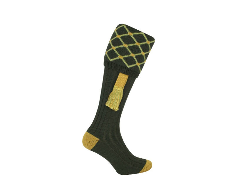 JACK PYKE DIAMOND SHOOTING SOCKS