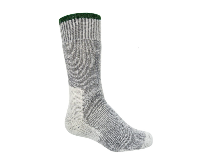 SWAZI THE ORIGINAL FARM SOCKS – FOREST GREEN