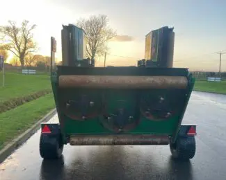 SPEARHEAD ROLLICUT 500 (2021)