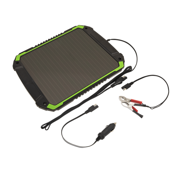 SEALEY 12V/4.8W SOLAR POWER PANEL