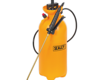 SEALEY 8L PRESSURE SPRAYER